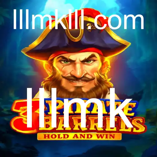 Descubra a Aventura Fascinante de 3PirateBarrels